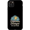 Funny Neurodivergent Artist Daydream Str Custodia per iPhone 11 Pro Max Daydreamer ADHD Humor Creative Overthinker Regalo Look