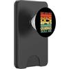 Fishing Grandma Gifts Don't Mess with Grandma's Tackle Box Grandma Fishing PopSockets PopWallet per MagSafe