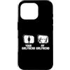 Sport Fencing Gift And Gear For Men And Custodia per iPhone 16 Pro Scherma divertente per scherma La tua ragazza La mia ragazza