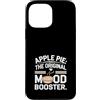 Fresh-Baked Pastry Sweet Apple Treat Fal Custodia per iPhone 13 Pro Max Torta di mele Dessert fatto in casa Cucina americana classica