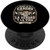 Christian Spanish Bible Verse Biblical S Jesus Es El Camino La Verdad Y La Vida Cristiano Spagnolo Dio PopSockets PopGrip Adesivo