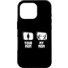 Sport Fencing Gift And Gear For Men And Custodia per iPhone 16 Pro Scherma divertente scherma Your Mom My Mom Figlia Figlio