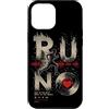 Beats Per Mile Club Custodia per iPhone 12 Pro Max Running Rave Music Runner Beat Heart EDM
