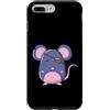 mouse elephant small cute hunting animal Custodia per iPhone 7 Plus/8 Plus Topo pirata