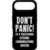 Corporate Communications Department Gift Custodia per iPhone Air Consulente per le comunicazioni esterne