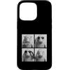 Dugongo Amante Umorismo Regalo Custodia per iPhone 15 Pro Max Divertente Dugongo Occhiali Cabina Selfie