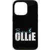 skating board inline roller skate skateb Custodia per iPhone 13 Pro Skateboard Basic Ollie