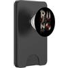 Beats Per Mile Club Running Rave Music Runner Beat Heart EDM PopSockets PopWallet per MagSafe