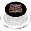 New Jersey U.S.A. 250th Anniversary by N USA 250° Anniversario New Jersey Pride PopSockets PopGrip per MagSafe