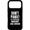 Crisis Intervention & Mental Health Team Custodia per iPhone 17 Pro Max Consulente di pronto soccorso