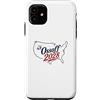 Ossoff 2028 Elcection Vote Custodia per iPhone 11 Ossoff 2028 USA Map Jon Ossoff for President Patriot