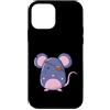mouse elephant small cute hunting animal Custodia per iPhone 12 mini Topo pirata