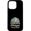 Funny Neurodivergent Artist Daydream Str Custodia per iPhone 15 Pro Max Daydreamer ADHD Humor Creative Overthinker Regalo Look