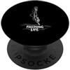 Apnea Apneista Apnea subacqueo snorkelis Freediving Life Apnea Apnea Apnea Atleti Scuba PopSockets PopGrip Adesivo