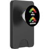 Divertenti ormoni da palestra e meme sul Low Cortisol High Testosterone Meme Gym Workout Gauge PopSockets PopWallet per MagSafe