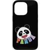 panda China animal zoo bear Himalayan ba Custodia per iPhone 13 Pro pazzo Panda Bear