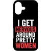 Timido Introverso Ansioso Impacciato Sin Custodia per iPhone 17 I Get Nervous Around Pretty Women