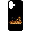 chill relax rest couch bed Recreation ex Custodia per iPhone 17 Rilassarsi sotto le palme