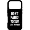 Crisis Intervention & Mental Health Team Custodia per iPhone 17 Pro Consulente di pronto soccorso