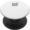 Apnea Apneista Apnea subacqueo snorkelis Depth King Apnea Apnea Apnea Atleti Scuba PopSockets PopGrip Adesivo