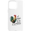 Mexican Folk Sayings Custodia per iPhone 15 Pro Max El Papá de los Pollitos