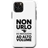 Le Scienze Motorie Custodia per iPhone 11 Pro Insegnante Educazione Fisica Scienze Motorie Palestra