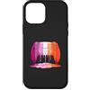Arcade Pride Wave Custodia per iPhone 12 mini Gocciolante Paint Lesbiche Flag Controller - Giocatori