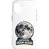 PeeKay Apparel - MoonReturn Custodia per iPhone 16 Destinazione Luna di nuovo