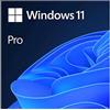 Microsoft Sistema Operativo Windows 11 Pro 64 Bit PT DVD OEM