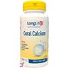 LONGLIFE SRL LONGLIFE CORAL CALCIUM 100 CAPSULE DI GELATINA