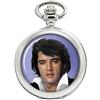 Family Crests.com Elvis 1972 Orologio da Tasca