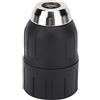 PODSJD Mandrino Trapano 2-13mm con Filettatura 1/2-20UNF e Blocco Automatico - Alta Coppia e Montaggio Rapido per Trapani Elettrici e a Percussione