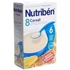 NUTRIBEN 8 CEREALI 300G - NUTRIBEN - 939182150