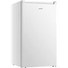 Gorenje RB 39 FPW4 - Frigorifero congelatore 82 litri, frigorifero da 75 litri, congelatore da 7 litri, scomparto per verdure, 156 kWh/a, bianco