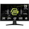MSI MAG 244F Monitor Gaming LED 24" 1920x1080 Rapid IPS