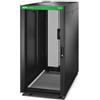 APC Easy Rack 24U Rack indipendenti Nero