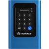 Kingston IronKey Vault Privacy 80 - SSD - 960 GB - USB 3.2 Gen 1 - TAA-COMFORME