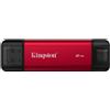 Kingston SSD Kingston Dual Portable SSD 2TB USB 3.2 Esterno