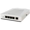 Mikrotik CRS304-4XG-IN switch di rete 10G Ethernet (100/1000/10000) Supporto Power over (PoE) Bianco [CRS304-4XG-IN]