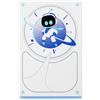 Seagate Hard disk esterno Seagate Game Drive Astro Bot disco rigido 5 TB 2.0/3.2 Gen 1 (3.1 1) Bianco, Blu [STLW5000203]