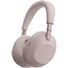 Sony Cuffia con microfono Sony WH1000XM6P.CE7 Auricolare Con cavo e senza A Padiglione Chiamate/Musica/Sport/Tutti i giorni USB tipo-C Bluetooth Rosa [WH1000XM6P]