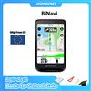 iGPSPORT BiNavi Navigatore per bici Touch-screen GPS Computer da bici Durata della batteria di 35 ore Accessori per biciclette