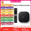 Xiaomi TV Box S 3a Generazione 4K Ultra HD 2GB RAM 32GB Memoria Smart TV Box Google TV Dolby Vision HDR10+ DTS-X WiFi 6