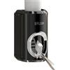 Generico Dispenser per dentifricio da parete - pp | Spremidentifricio automatico touch-free, organizer intelligente adatto ai bambini per bagno, doccia, uso domestico e familiare