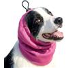 Generico Paraorecchie rinfrescanti per cani - Copricapo regolabile e confortevole |per cani, fascia per la testa, per cuccioli di piccola, media e grande taglia, per interni ed esterni, casa, estate, spiaggia