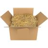 Generico Paglia Naturale per Lettiera 20 kg | Balla di Paglia di Grano Pressata | Lettiera Assorbente, Termoisolante, Ideale per Conigli, Roditori, Cavalli, Polli e Piccoli Animali