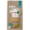 VEGDOG Farmer's Crunch Crocchette Ipoallergeniche (10 kg) | Cani Adulti | Senza Glutine e Soia, Povero di Purine | Alimento Completo per Allergici con Proteine di Patata
