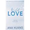 Ana Huang Libro Twisted Love Inglese Libro IN Brossura Nuovo