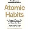 Giacomo Trasparente Libro - Atomic Habits By (Inglese, Libro IN Brossura) Nuovo