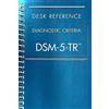 Desk Reference to the Diagnostic Criteria from DSM-5-TR (R) Italiano a Spirale